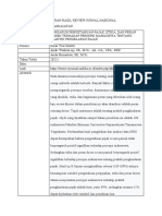 Laporan Hasil Review Jurnal Nasional01