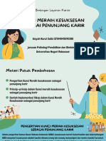 Kunci Meraih Kesuksesan Sebagai Penunjang Karir