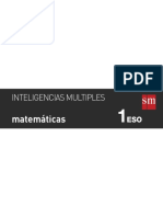 Cuaderno Inteligencias Múltiples