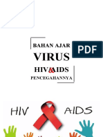 HIV/AIDS: Pencegahan Penting