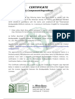 BPI Certificate-Dongguan Xinhai Environment Friendly Materials Co LTD - 7719318-3 05 01 2022