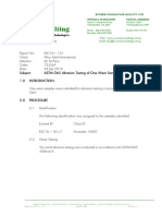 1600T Lab Test by EC 29 July 2016