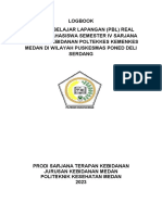 Logbook Real Setting SM Iv