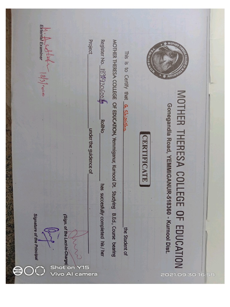 B.ED 3rd Sem Maths Lesson Plan | PDF