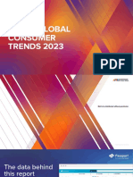 Top 10 Global Consumer TRENDS 2023