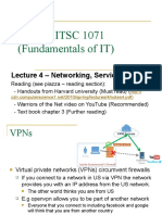 Fundamentals of IT