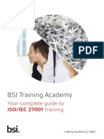 BSI Training Academy: Your Complete Guide To