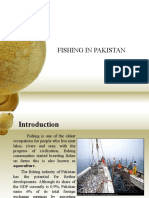 Fishing in Pakistan