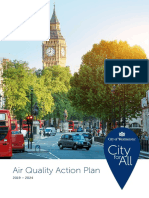 Air Quality Consultation Policy