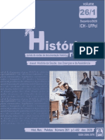História da saúde, das doenças e da assistência no Brasil e América do Sul