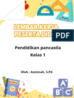 Lembar Kerja Peserta Didik