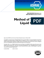 Ashrae standard 30-2019