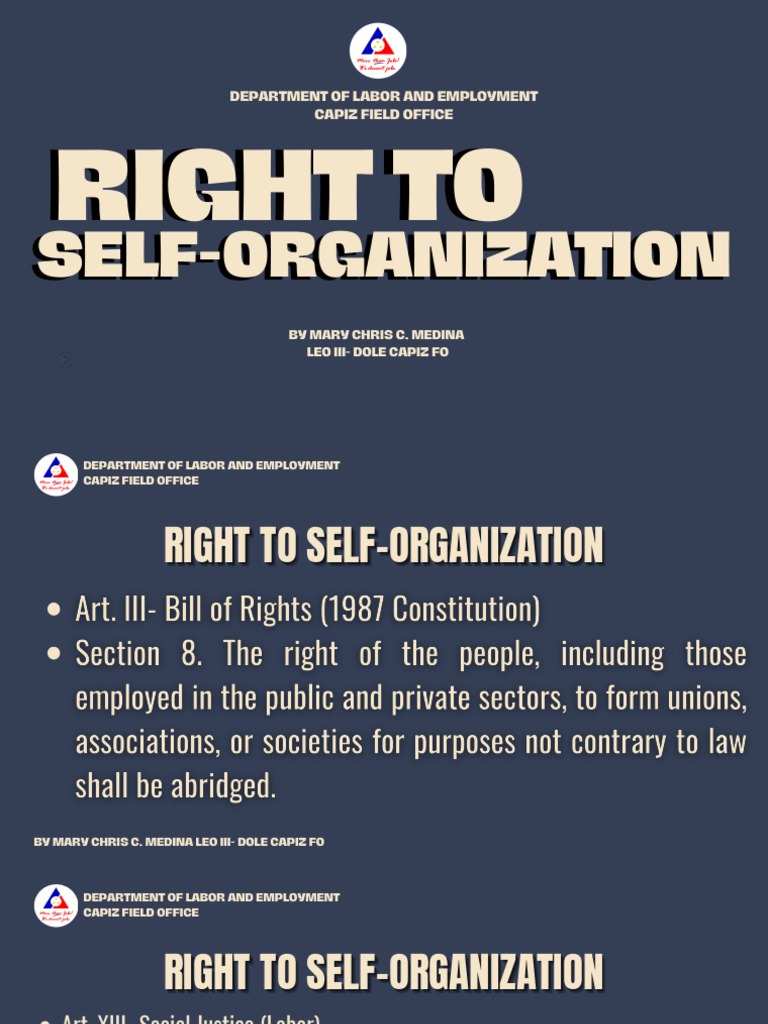 Department of Labor and Employment | PDF