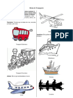 Meios de Transporte