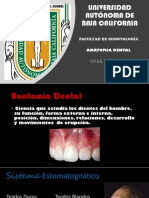 Universidad Autónoma de Baja California: Facultad de Odontología