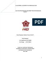 PDF Makalah Wheel Alignment - Compress