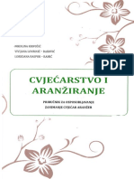 Cvjećarstvo I Aranžiranje