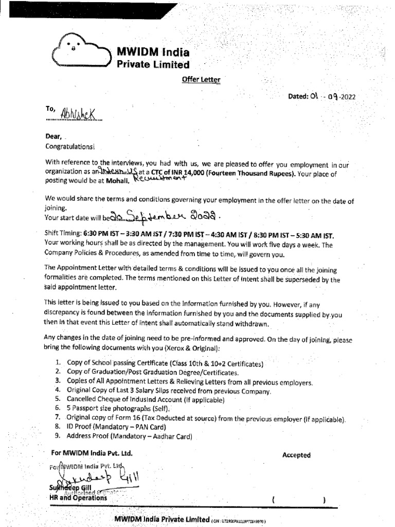 Abhishek | PDF