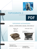 Topografia 2 Clase 3