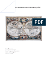 Eurocentrisme en Commerciële Cartografie