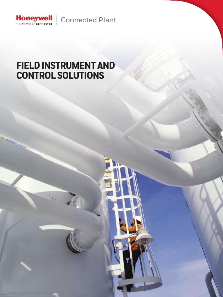 Field Instruments and Control Solutions Catalogue PDF