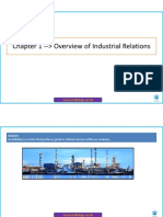 Chapter 1 - Overview of Industrial Relations: WWW - Edutap.co - in