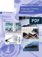 Catalog de Specialitate Knauf Gips-Pardoseli