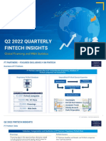 Fintech Insights Q2 2022 Quarterly: FT Partners Research