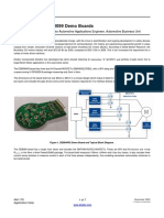 DDB094R2 and DDB099 Demo Boards