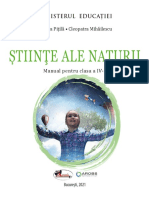 Știinţe Ale Naturii: Ministerul Educației