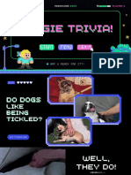 Dog Trivia