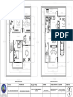 2 Storey Residential Building Floor Plans