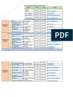 Assignment Guidance Session - HND Computing 2021