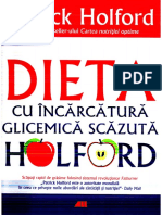 HOLFORD - Dieta - Cartea Nutritiei Optime