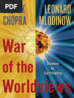 Download War of the Worldviews by Deepak Chopra and Leonard Mlodinow - Excerpt by Leonard Mlodinow SN63512324 doc pdf