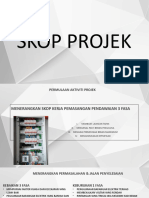 Presentation Skop Projek