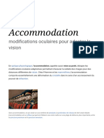 Accommodation - Wikipédia