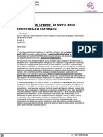 Urbino, La Storia Della Matematica A Convegno - Studiorapido - It, 28 Marzo 2023