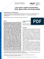 2007. Ballesteros and Walters. J of Experimental botany, 58