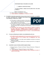 Questionário para o Exame Da Oaa 2022