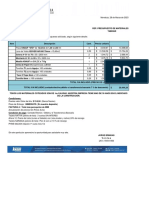 Presupuesto Tabique de Durlock