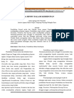 Etika Hindu Dalam Kehidupan: Widya Katambung:Jurnal Fisalfat Agama Hindu Vol.11 No.1 2020