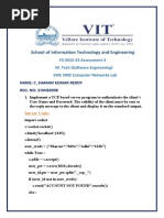 CN Lab Assessment 3