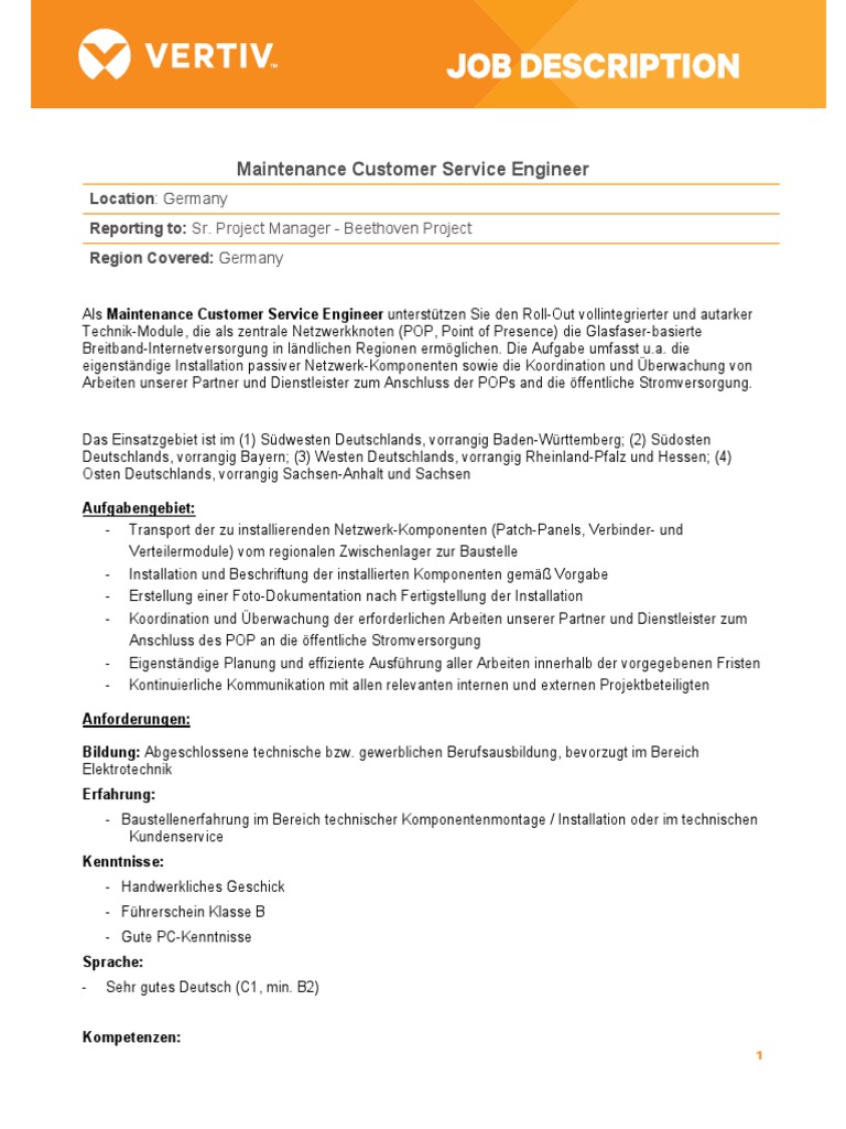 JD Maintenance | PDF