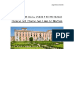 MADRID URBS REGIA Final, Palacio de Boadilla Del Monte