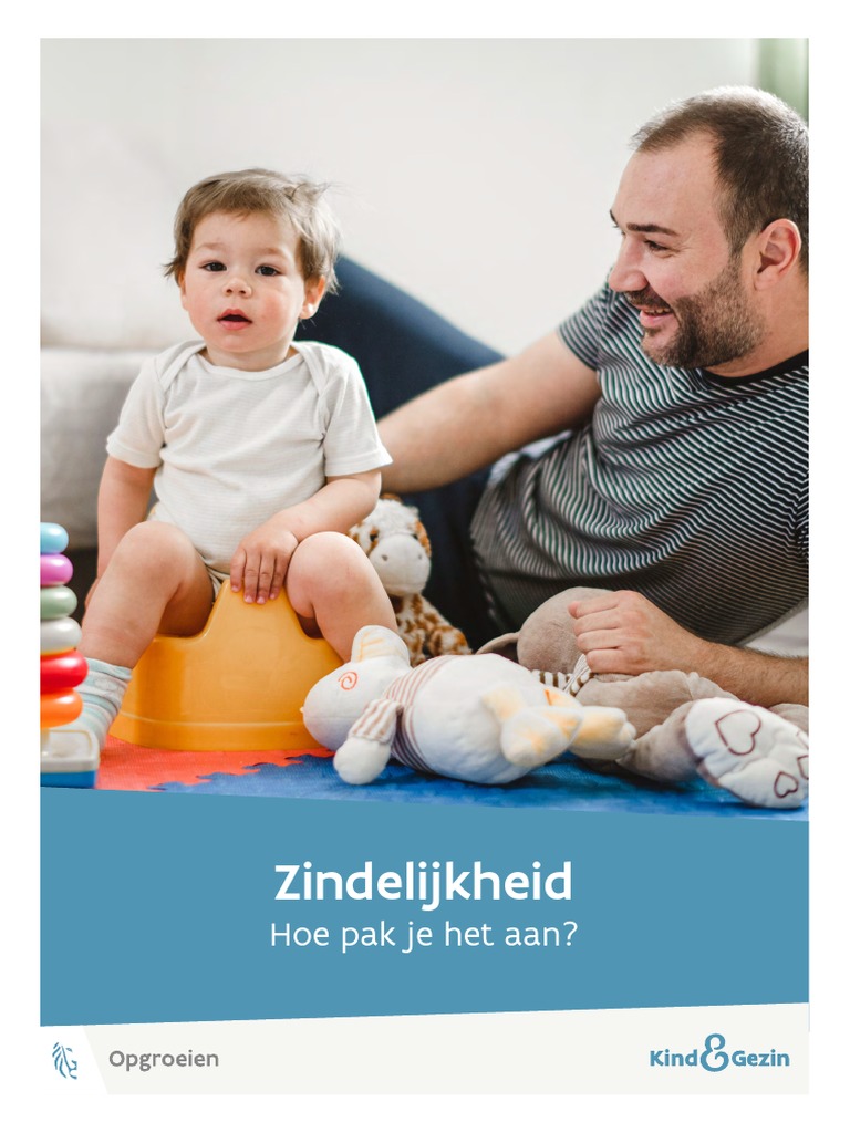Brochure Zindelijkheid Kind&Gezin PDF