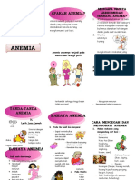 Leaflet Anemia Doc