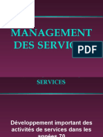 Management Des Services