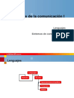 Tecnologías de La Comunicación I