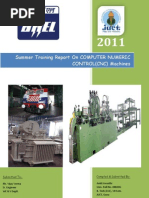 Download SUMMER TRAINING REPORT BHEL JHANSI by Ankit Awasthi SN63513898 doc pdf